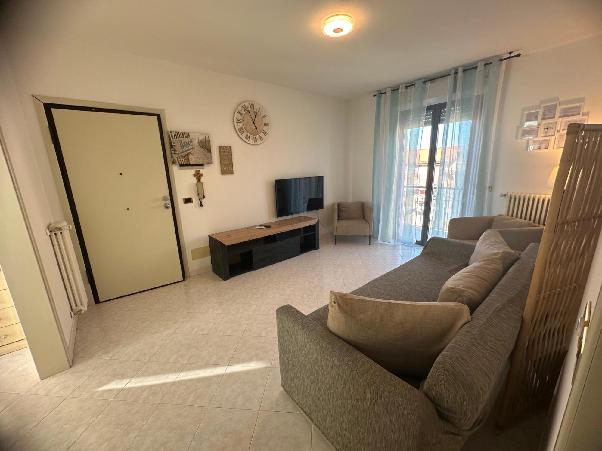 Beach House Holiday Apartments Rimini Exterior foto