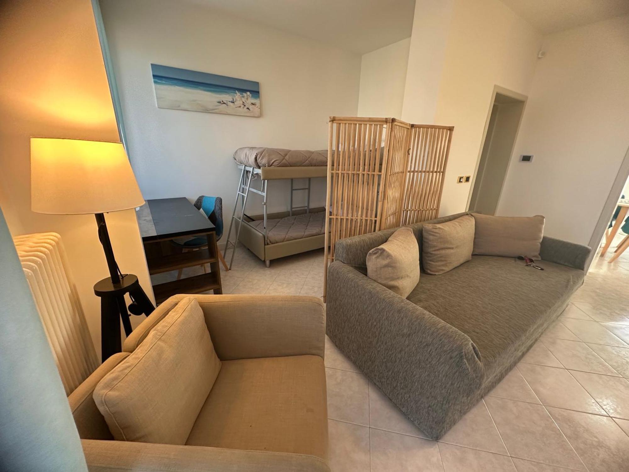 Beach House Holiday Apartments Rimini Exterior foto
