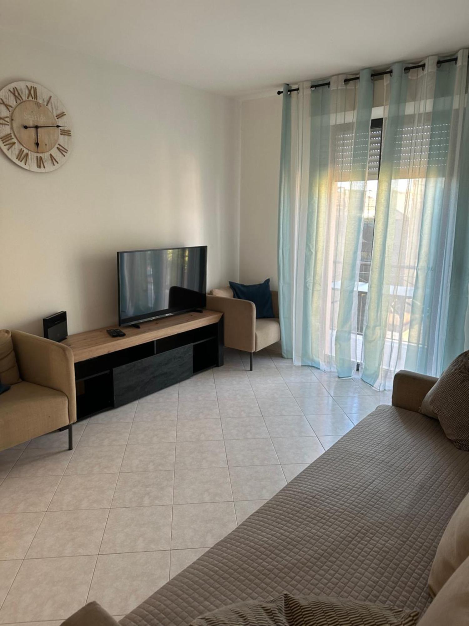 Beach House Holiday Apartments Rimini Exterior foto