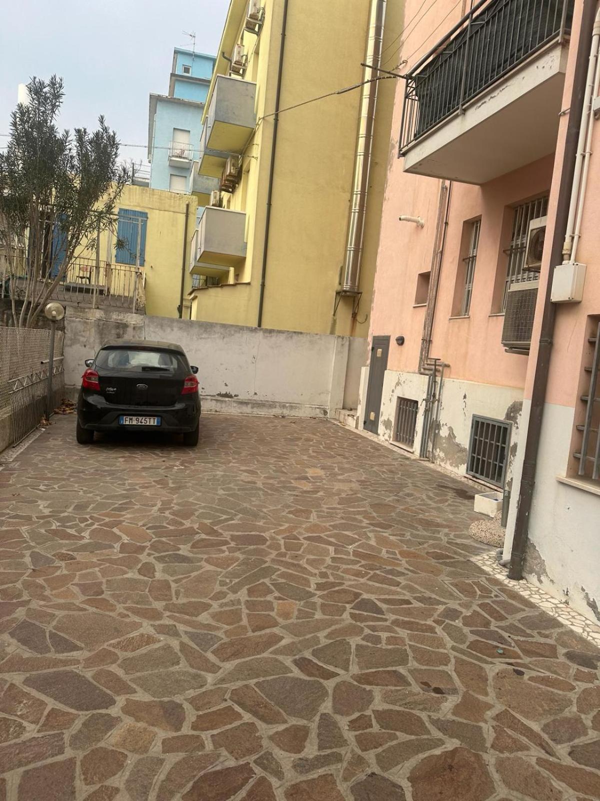 Beach House Holiday Apartments Rimini Exterior foto