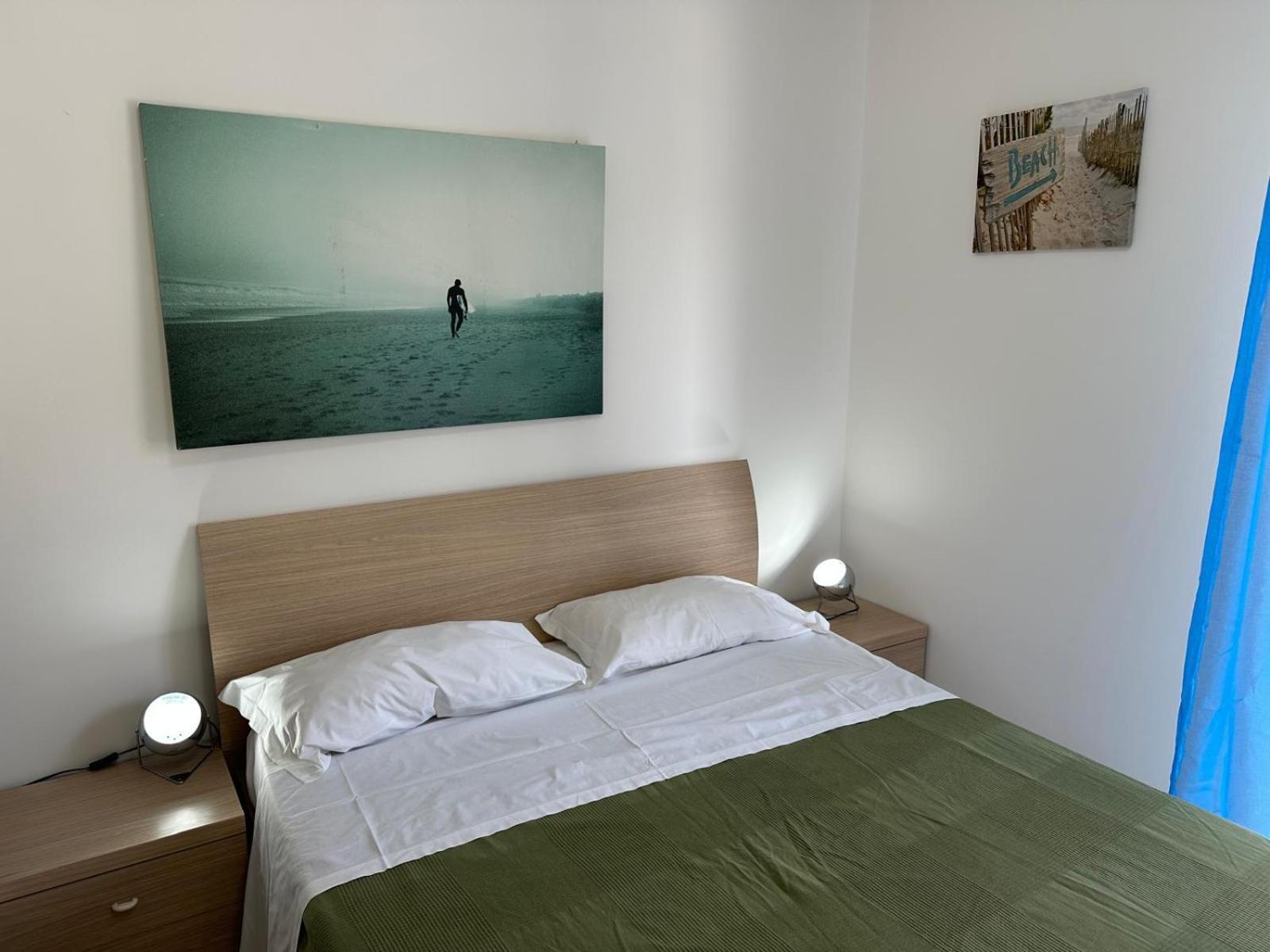 Beach House Holiday Apartments Rimini Exterior foto